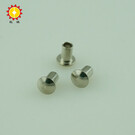 Semi hollow iron rivet 3 * 5 * 5