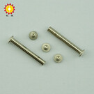 iron with nickel plating rivet