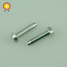 T-head aluminum rivet solid 3 * 13.5 * 6