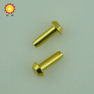 束口實心鋁鉚釘3*12*6