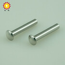 Stainless steel half blind rivet