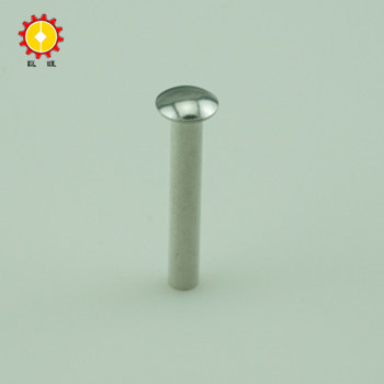 Stainless steel half blind rivet