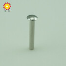 Stainless steel half blind rivet